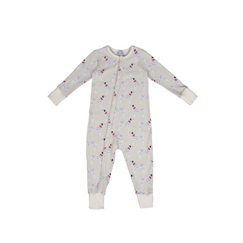 Baby Onesie PJ - 101 Dalmatians