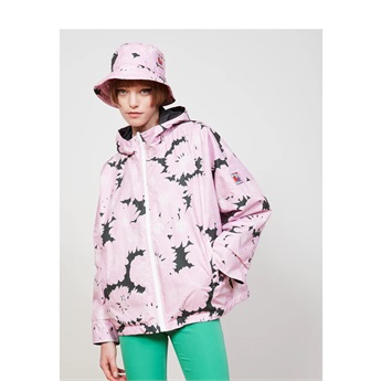 Bastille Waterproof Jacket Botania