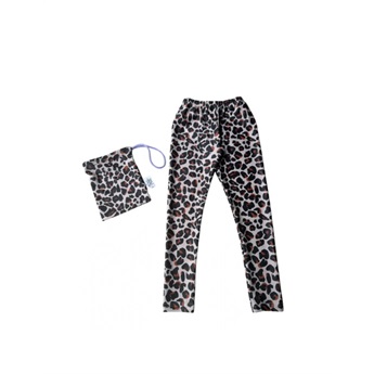 Try Wild Leopard Leggings