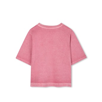 Wild Love T-Shirt - Rose