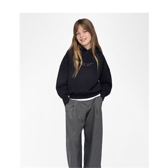 Wings Hoodie - Black