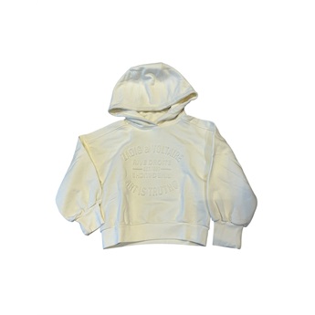 Art Is Truth Logo Hoodie - Off White