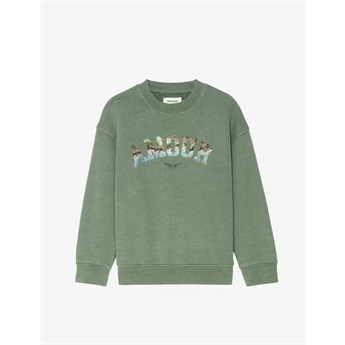 Amour Sweatshirt - Myrtile