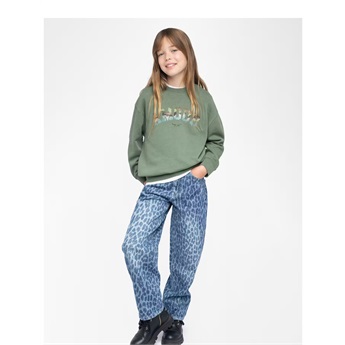 Amour Sweatshirt - Myrtile