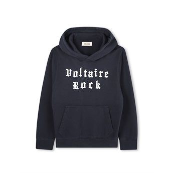 Voltaire Rock Hooded Sweatshirt - Night