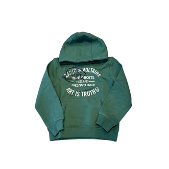 Rodeo Life Hooded Sweatshirt - Myrtile