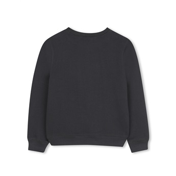 Z&V Logo Sweatshirt - Red/Black