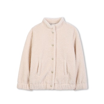 Z&V Terry Jacket - New Beige