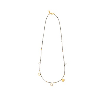 Necklace -  Lucky Liberty