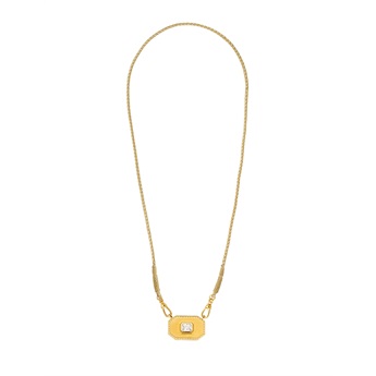 Necklace -  Gold Yucatan