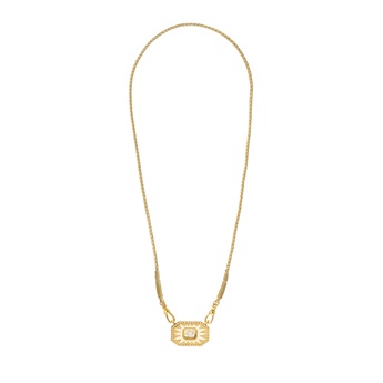 Necklace -  Light Ivory Yucatan