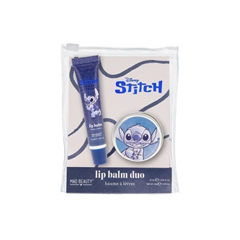Stitch Denim Lip Balm Duo