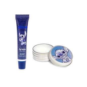 Stitch Denim Lip Balm Duo