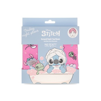 Stitch Pamper Hair Turban