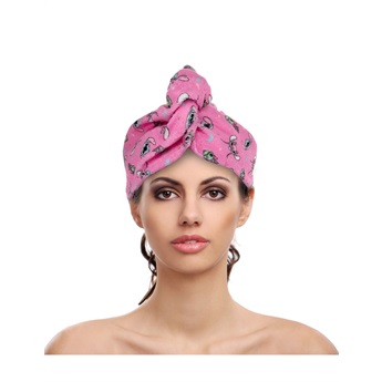 Stitch Pamper Hair Turban