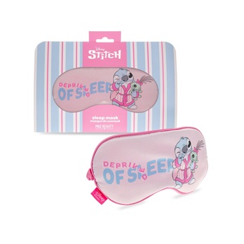 Stitch Pamper Sleep Mask