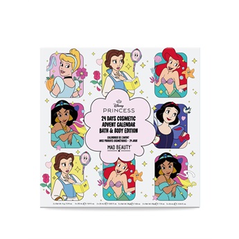 Disney Express Yourself 24Day Advent Cal.