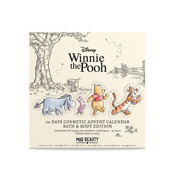 Winnie The Pooh Advent Calendar