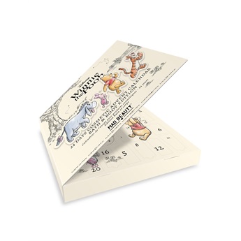 Winnie The Pooh Advent Calendar