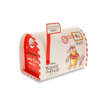 Winnie The Pooh Festive Bath & Body Set
