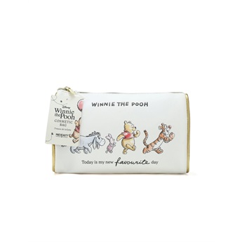 Winnie The Pooh Cosmetic Bag