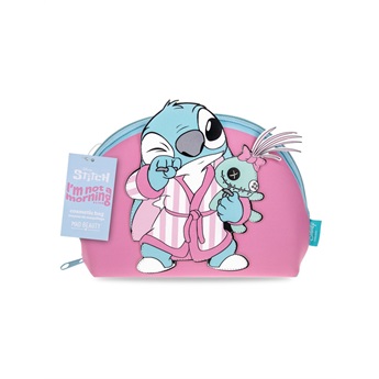 Stitch Pamper Cosmetic Bag