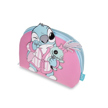 Stitch Pamper Cosmetic Bag