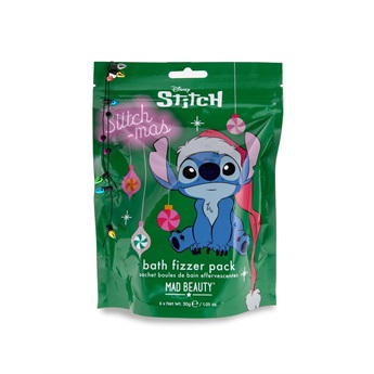Stitchmas Bath Fizzer Pack