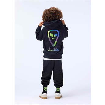 Adan Sweatpants - Black