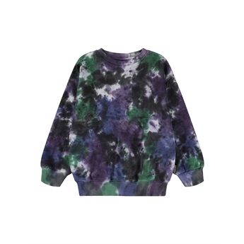 Monti Sweatshirt - Dark Sky Dye
