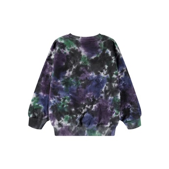 Monti Sweatshirt - Dark Sky Dye