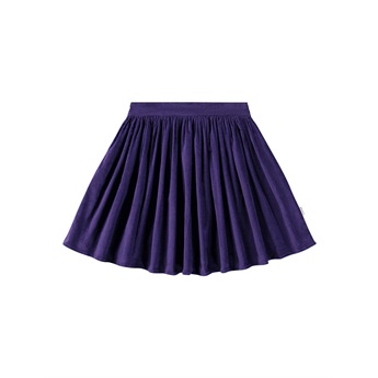 Brook Skirt - Space Purple