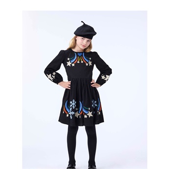 Camma Dress - Shooting Star