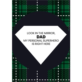 Christmas Stand - Dad