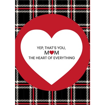 Christmas Stand - Mum