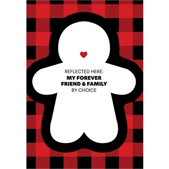 Christmas Stand - Friends & Family