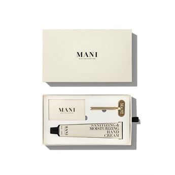 Sanitize & Moisturize Hand Cream Set