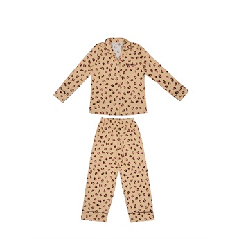 Preppy Pyjama Set - Wild About You