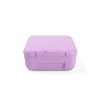 Montii Bite Lunchbox - Lilac