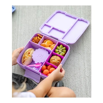 Montii Feast Lunchbox - Lilac
