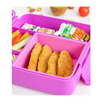 Montii Feast Square Tray - Floss