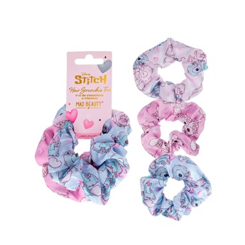 Heart Stitch - Scrunchie Trio