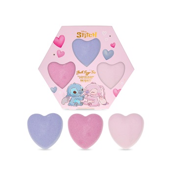 Heart Stitch - Bath Fizzers