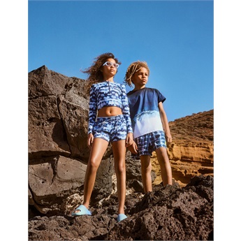 Rame T-Shirt - Big Ocean