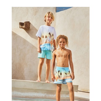 Rodney T-Shirt - Sunrise Skate