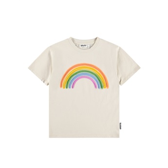 Riley T-Shirt - Hazy Rainbow