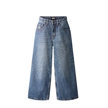 Askio Jeans - Creased Indigo