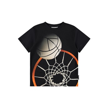Riley T-Shirt - Basket Hoop