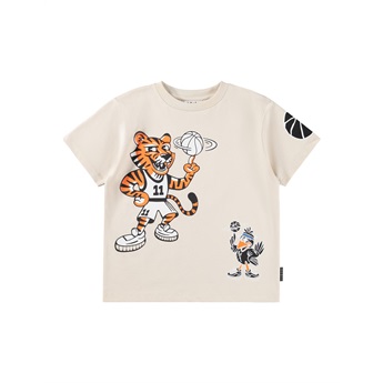 Rodney T-Shirt - Basket Mascot