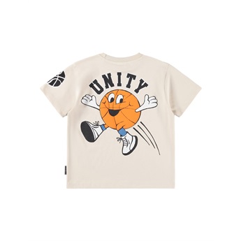 Rodney T-Shirt - Basket Mascot